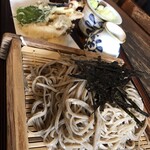 そば処 薬師 - 料理写真: