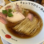 Ramen Chonmage Osaka Tenroku Ten - 