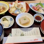 Kyokaiseki Minokichi Yokohama Landmark Plaza Ten - 