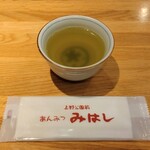 Mihashi Tobu Ikebukuro Ten - お茶