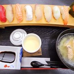 やまだや海鮮割烹 - 料理写真: