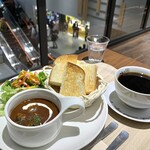 ROBERT'S COFFEE - 料理写真: