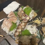 Warayaki to Nihonshu Private rooms Izakaya Enraku Shinbashi Ten - 