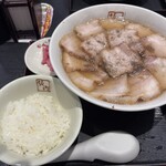 喜多方ラーメン 坂内 - 