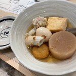 炉端とおでん 呼炉凪来 - 