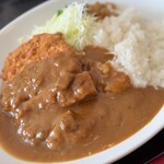 curry shop KAEDE - 