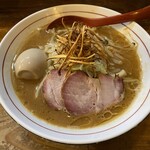 Tokyo Miso Ramen Uzura - 味玉みそ