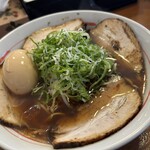 神戸堂ラーメン - 料理写真: