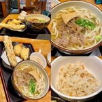 Sanuki Udon Yonpachi - 