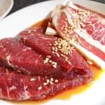 Jingisukan Yakiniku Miyanomori - 