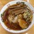 くどうラーメン - 料理写真:メンマラーメン中