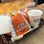 Ａ＆Ｗ - 