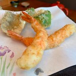 Tempura Kukini - 