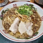 尾道ラーメン なかむら - 