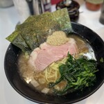 ラーメン 塚田家 - 