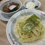 むたひろ食堂 - 料理写真:塩中華そば＋めし小