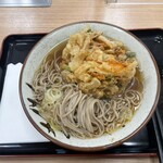 立ちそば処 杜 - 