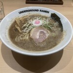 Ganja Underground Ramen Kawagoe Eki Ten - 