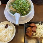 たかばしラーメン - 