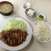 とんかつオオノ - 料理写真:しょうが焼き定食