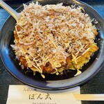 Okonomiyaki Monjayaki Bonta - お好み焼きzoom