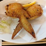 Robata Yaki Tsukiji Shimane Ten - 手羽先餃子