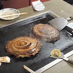 Okonomiyaki Chigusa - 