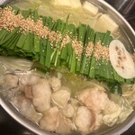 Motsu-nabe Nagamasa Hakatahonten - 