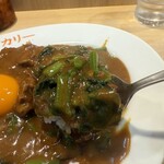 Yariyama Curry - 