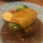 Ore no Hamburger Steak Watanabe - 