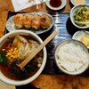 餃子の丸満 - 料理写真: