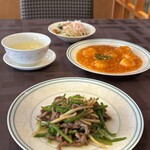 四川料理 桃源郷 - 