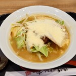 麺場 田所商店 - 