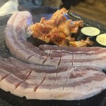 Korean Yakiniku Beibu - 