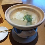 Mifuneyama Rakuen Hotel - 湯豆腐