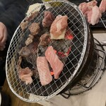 七輪焼肉 安安 - 安安セット