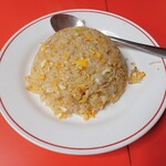 三陽軒 - 料理写真:焼めし