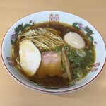 らぁ麺 丸山商店 - 料理写真: