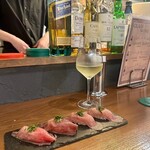 Gyutan & Wine Bar SHITAN'S Ueno Ten - 