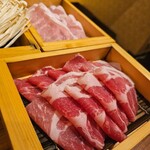 Shabushabu Creative Izakaya Butagin Sakae Ten - 