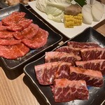 Yakiniku Horumon Ushikura Kyohan Moriguchi Ten - 