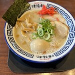 Kurume Ramen Seiyoken Yume Mo-Ru Yanagawa Ten - 