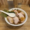 白河手打中華そば こすが - 料理写真: