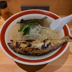 鮎ラーメン+ - 