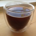 03coffee - フレンチプレスコーヒー４５０円