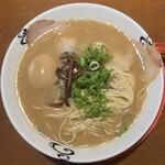 麺屋 八感 - 料理写真:八感らーめん(定番)  770円(税込)