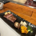 Teppan Dining Kaguwa - 