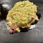 Okonomiyaki Chigusa - 