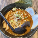 Ramen Taka no Tsume Aruchimoru Higashikagura Ten - 