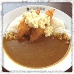 カレーハウス ＣｏＣｏ壱番屋 - 今日のランチ・CoCo壱番屋『フィッシュフライカレー＋タルタルソース』